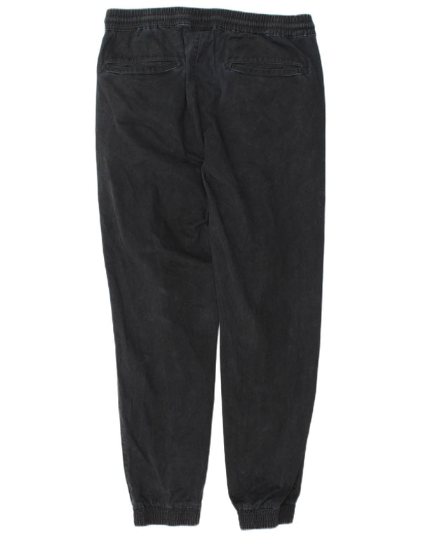 Champion Mens Joggers Casual Trousers Large W34 L30 Navy Blue Cotton