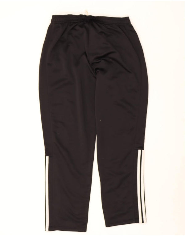 Adidas Mens Tracksuit Trousers XL  Black Polyester