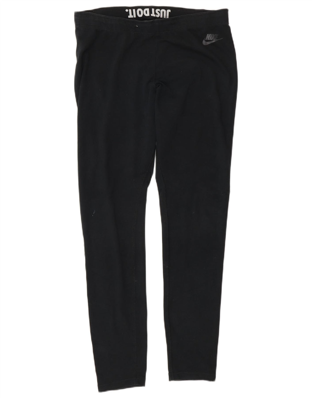 Nike - Leggings gráficos para mujer, talla 40, color negro