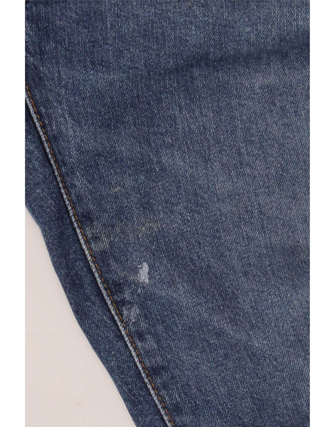 Levi's Mens Slim Jeans W29 L30 Azul Algodão