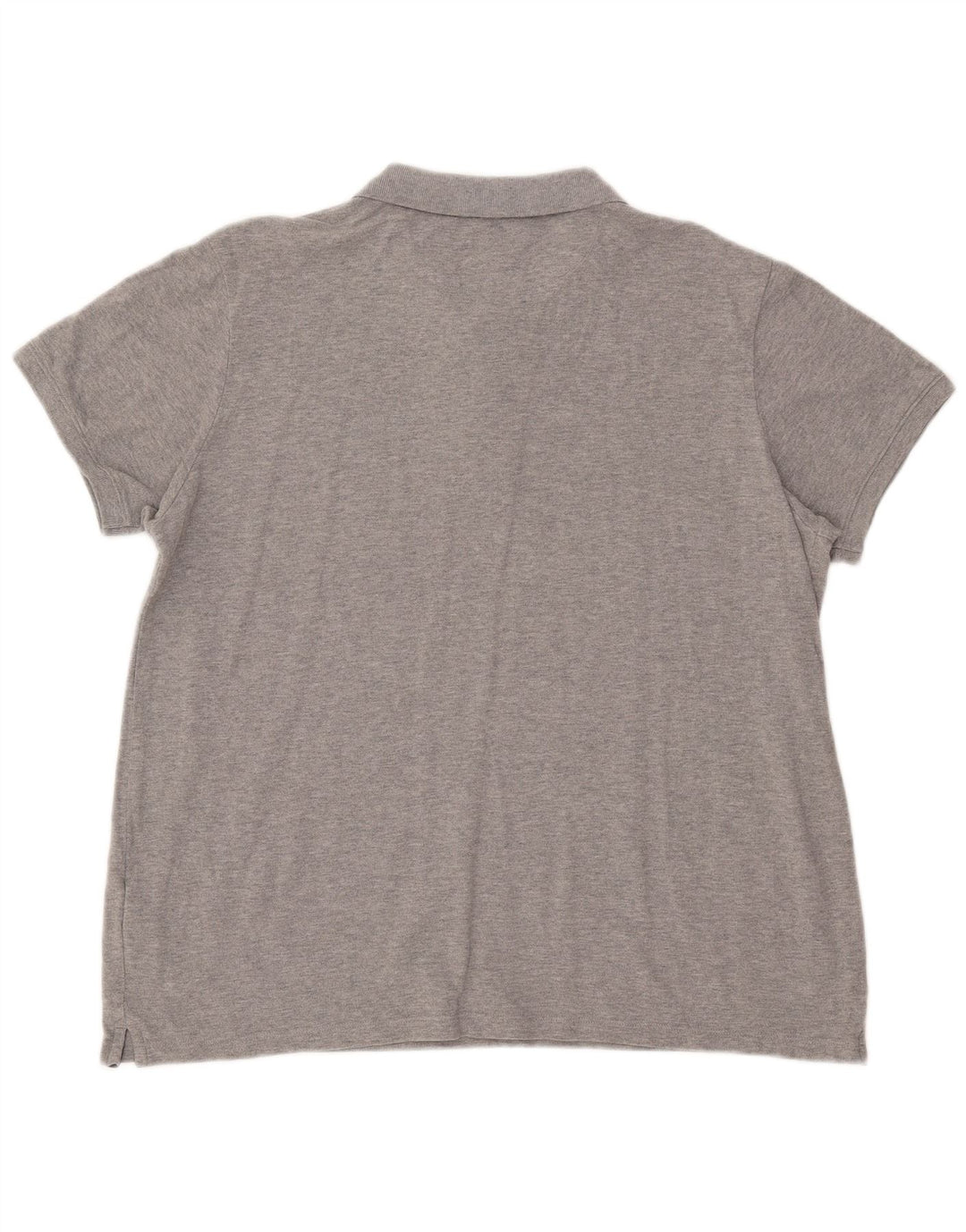 Timberland Mens Polo Shirt XL Grey Cotton