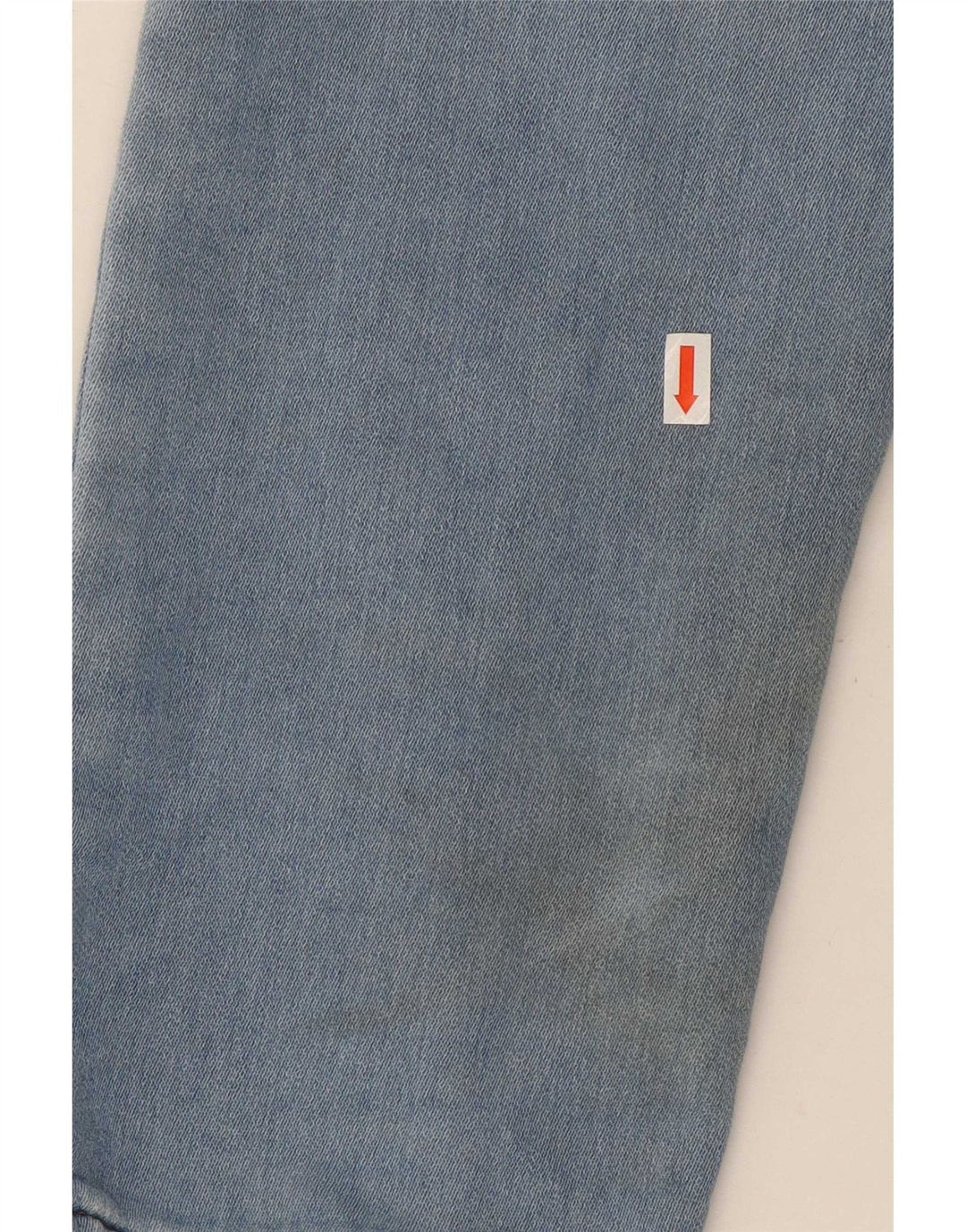 Zara Herre Slim Jeans EU 40 Medium W31 L31 Blå