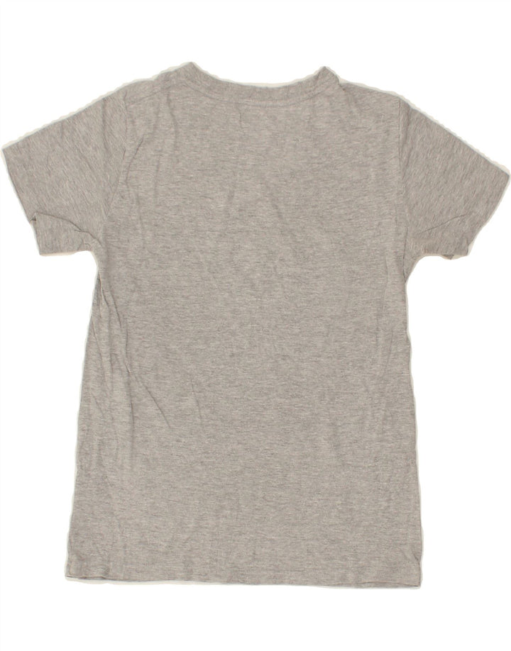 CHAMPION Boys Graphic T-Shirt Top 9-10 Years Medium  Grey Cotton Vintage Champion and Second-Hand Champion from Messina Hembry 