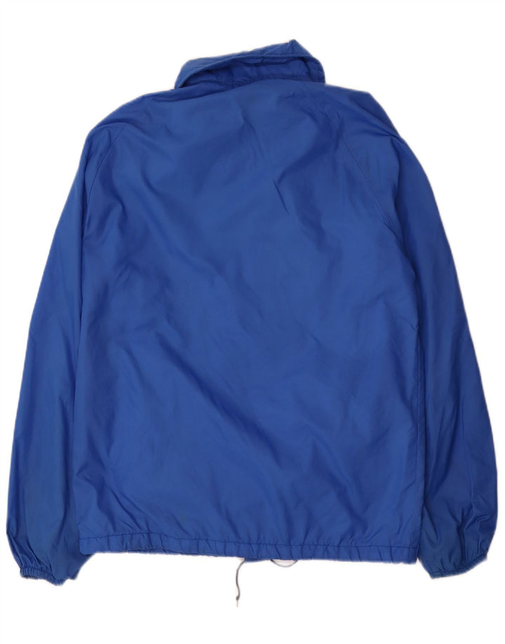 Męska kurtka wiatrówka CHAMPION UK 36 Small Blue