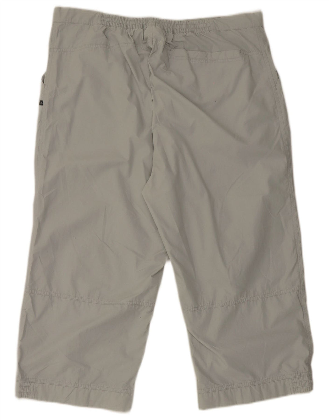 Pantaloni Adidas Graphic Capri da uomo W40 L21 poliestere grigio