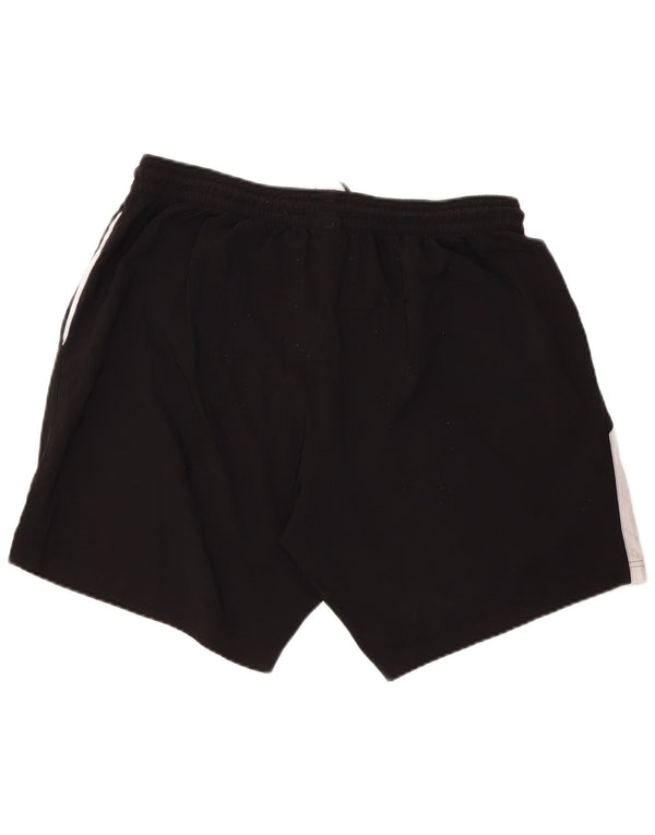 Reebok Férfi Graphic Sport Shorts XL Fekete Colourblock poliészter