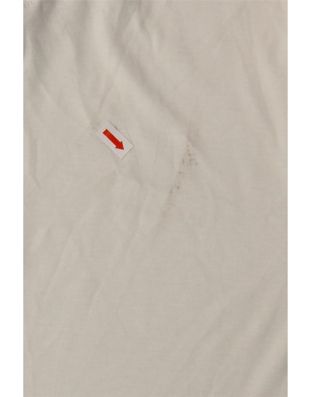 TED BAKER Mens Polo Shirt Size 4 Large White Cotton Vintage Ted Baker and Second-Hand Ted Baker from Messina Hembry 
