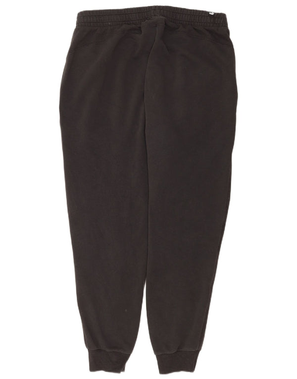 Puma Mens Tracksuit Trousers Joggers XL  Black