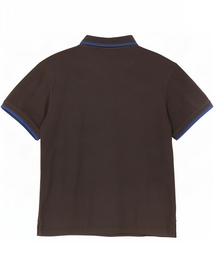 Polo da uomo Avirex 2XL Grigia