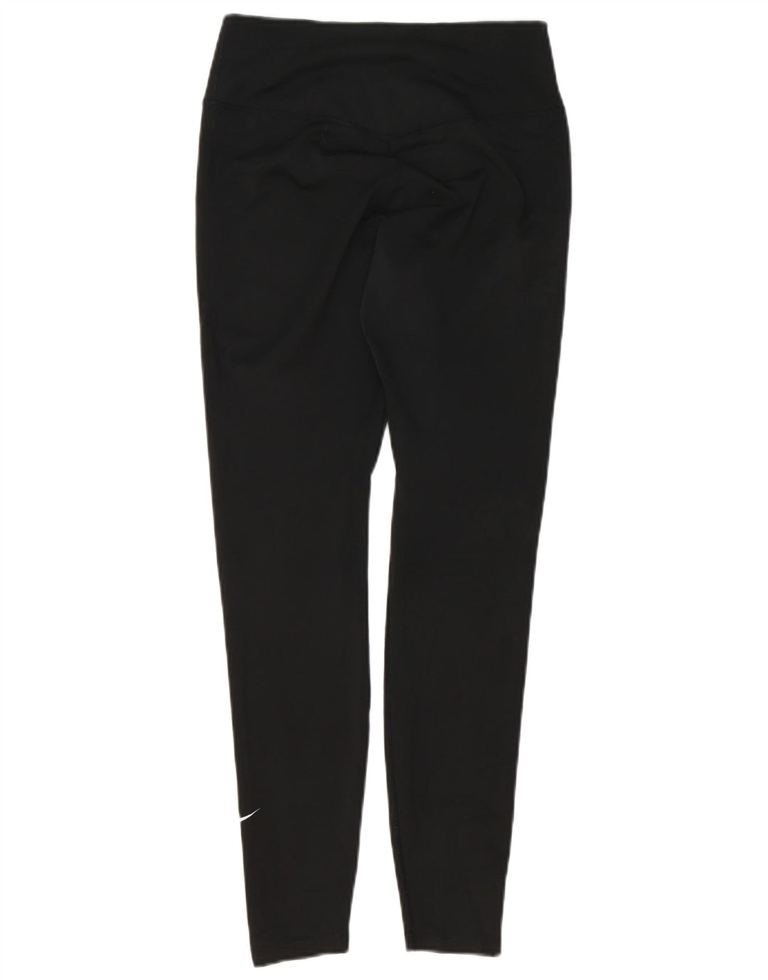 Legginsy damskie Nike UK 12, średni czarny poliester