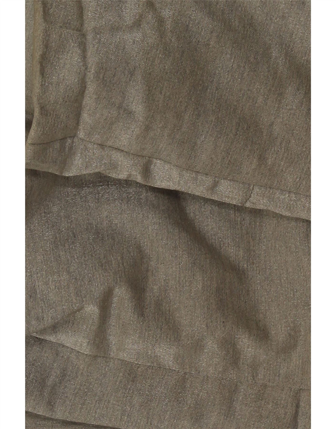 PEUTEREY Damen Wattierte Jacke IT 44 Mittelgraue Baumwolle