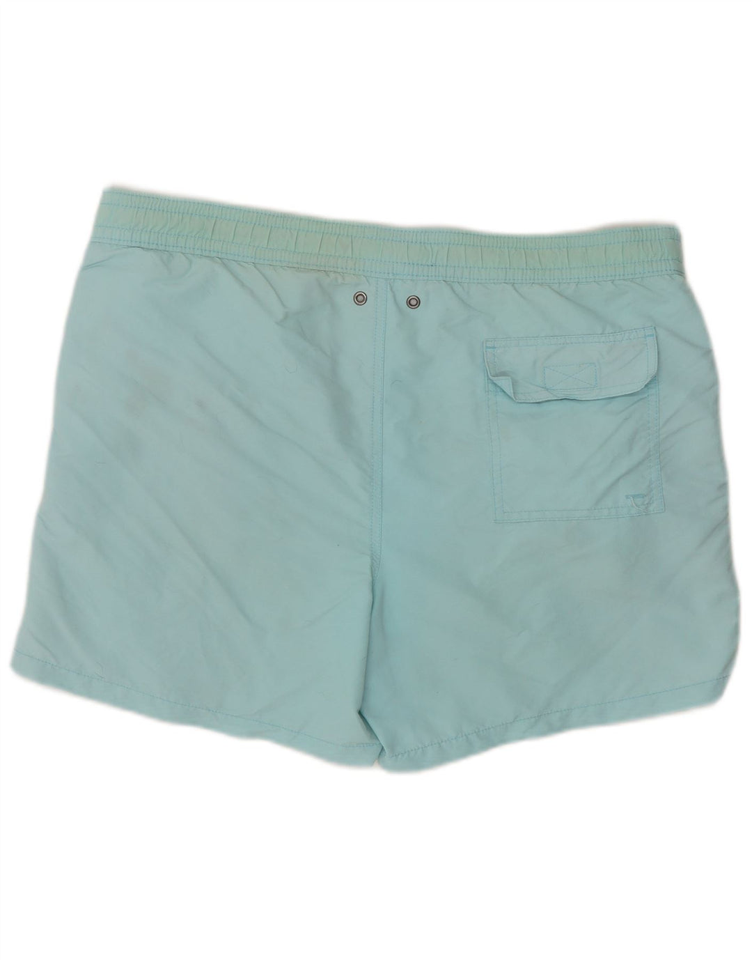 Polo Ralph Lauren Short de Bain Homme Nylon Bleu Moyen