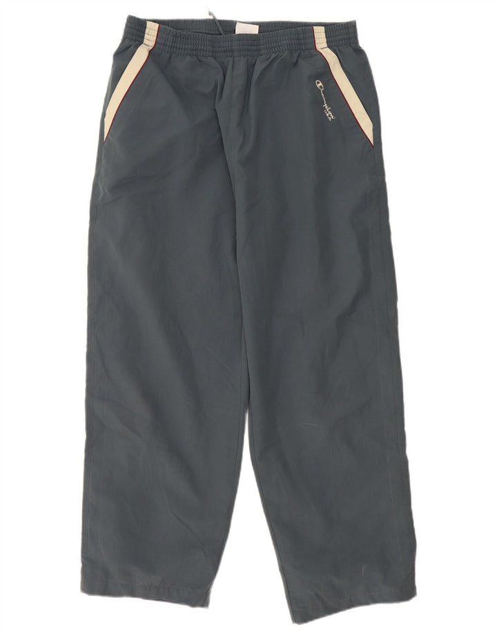 Champion Herre træningsdragt Bukser Large Grå Polyester
