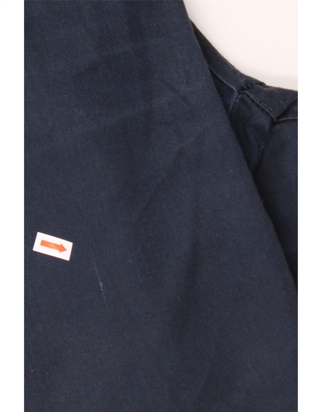 DICKIES Ανδρικό ίσιο παντελόνι Cargo W42 L28 Navy Blue Polyester
