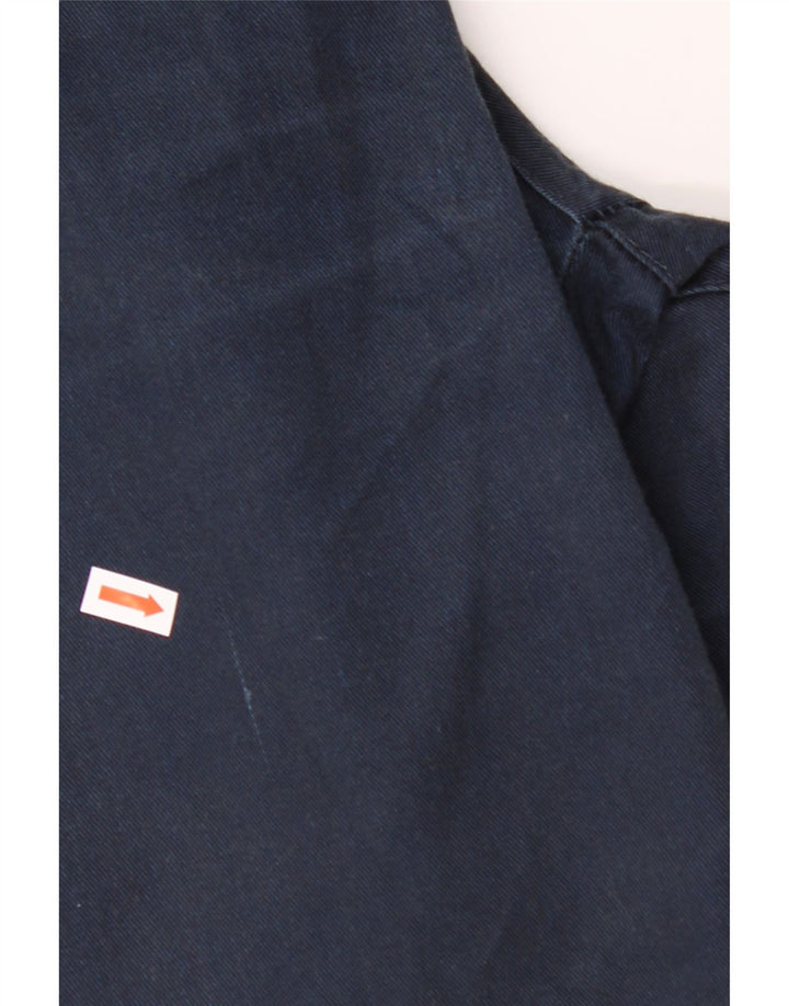DICKIES Ανδρικό ίσιο παντελόνι Cargo W42 L28 Navy Blue Polyester