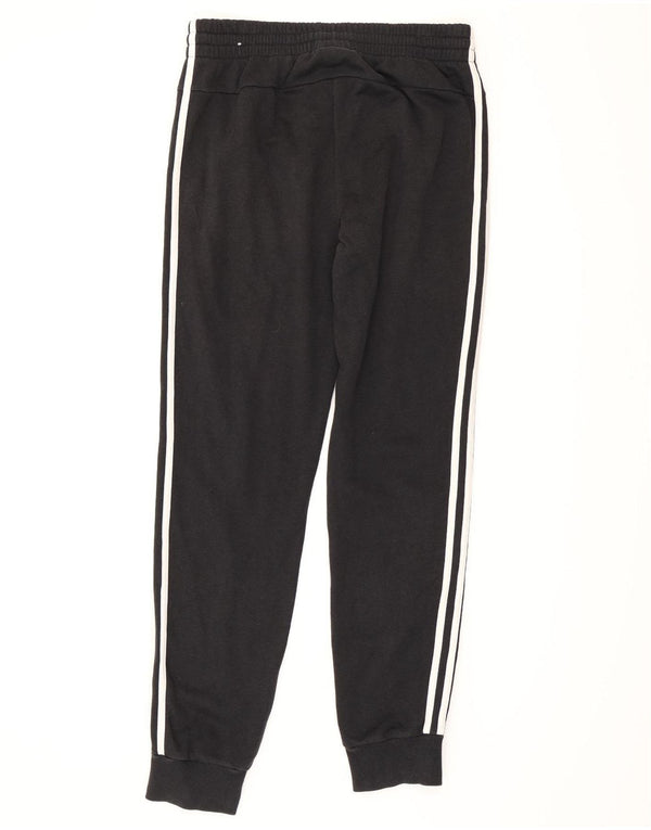 Pantaloni da tuta da uomo Adidas Joggers grandi in cotone nero