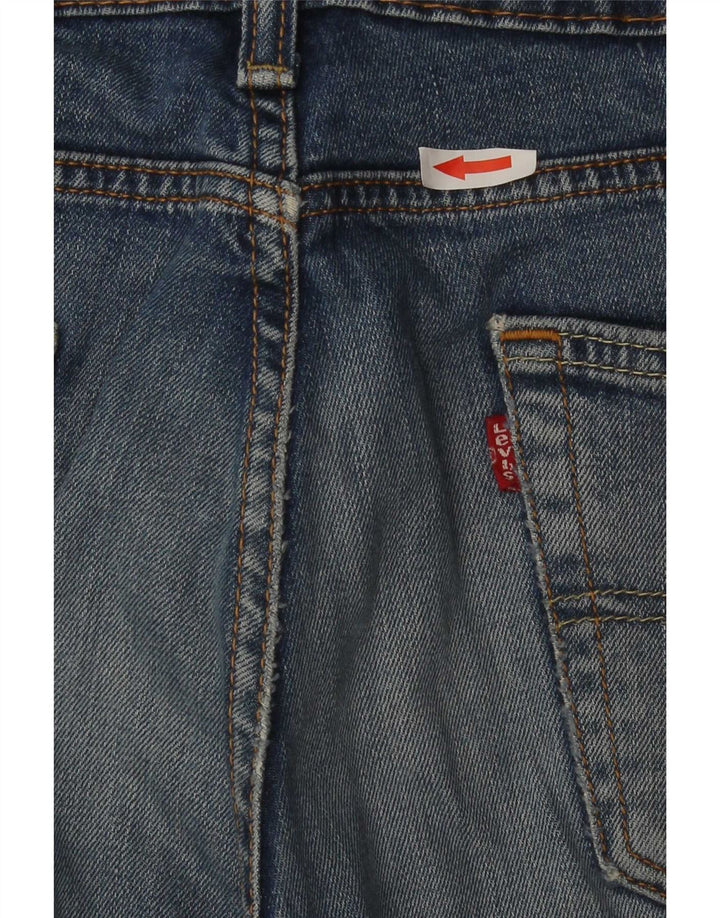 Jeans Levi's Uomo 511 Slim W34 L32 Cotone Blu