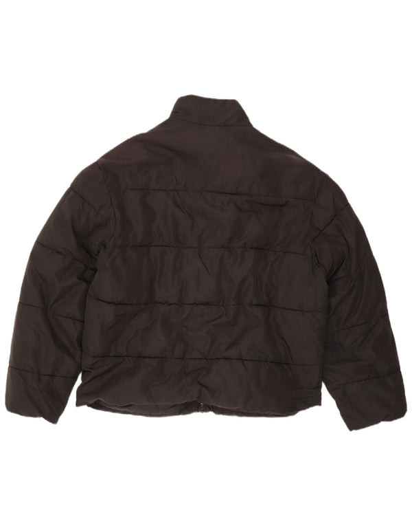 Jack & Jones Polstret Herrejakke UK 38 Medium Sort Polyester
