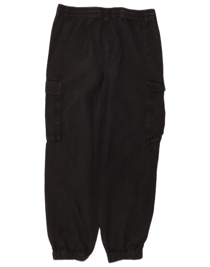 Champion Mens Joggers Cargo Trousers Large W34 L28 Black