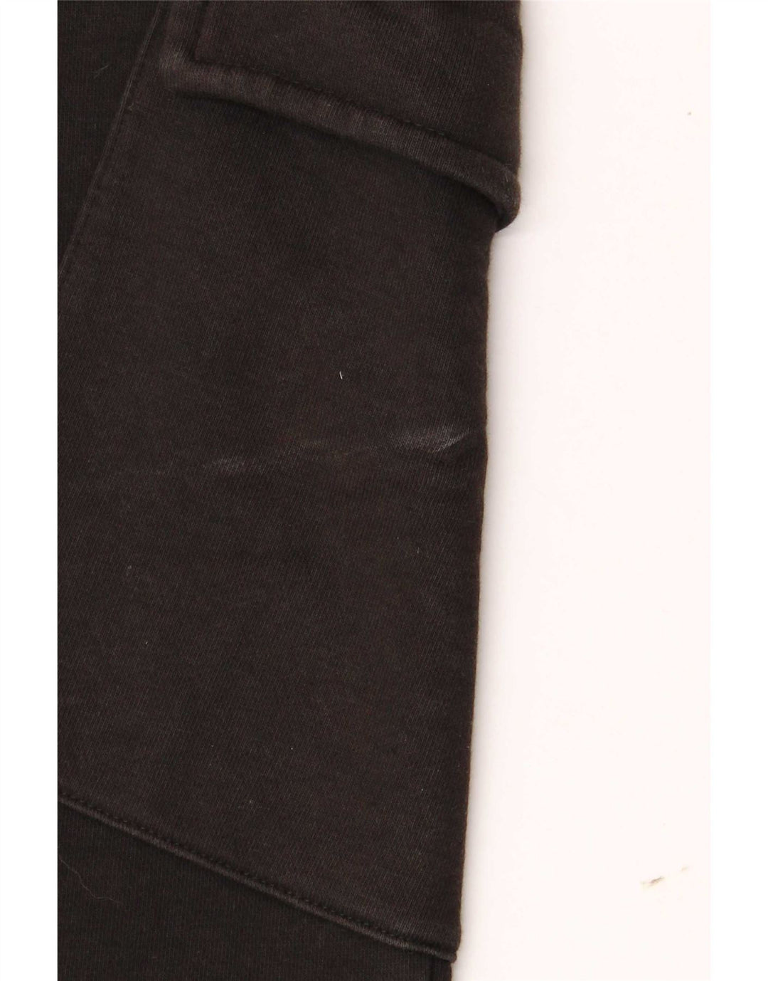 Ellesse Mens Cargo Tracksuit Trousers Joggers Large Black Cotton