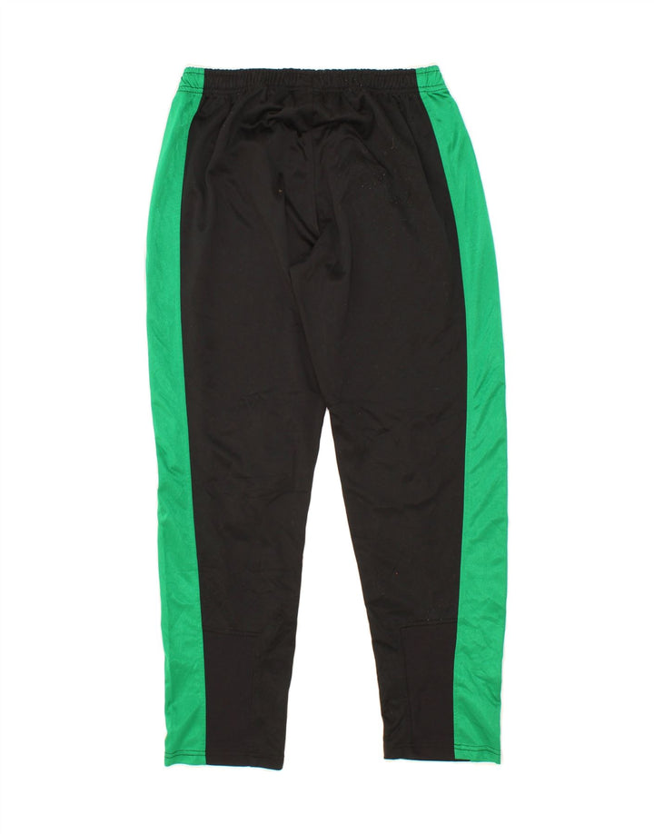 DIADORA Mens Tracksuit Trousers Medium  Black Colourblock Vintage Diadora and Second-Hand Diadora from Messina Hembry 