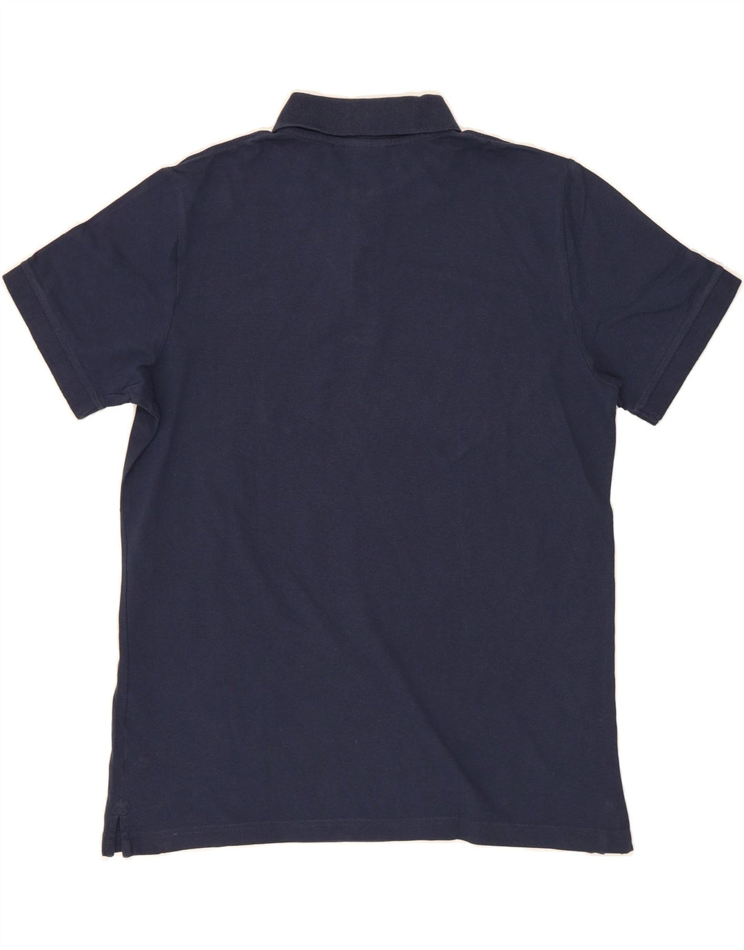KAPPA Mens Polo Shirt Large Navy Blue Cotton Vintage Kappa and Second-Hand Kappa from Messina Hembry 