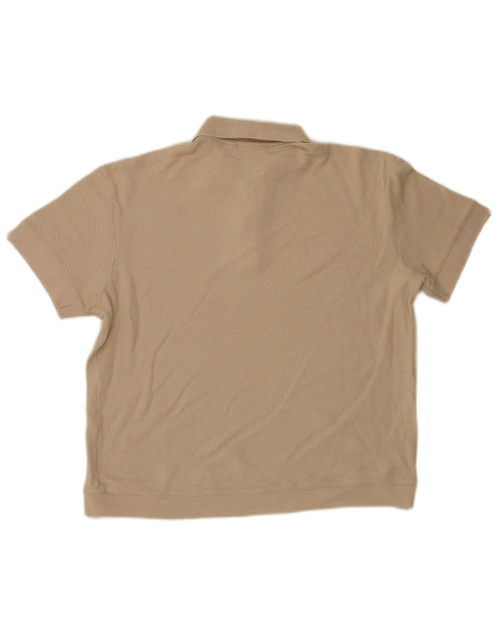 Calvin Klein herre poloshirt Medium Beige