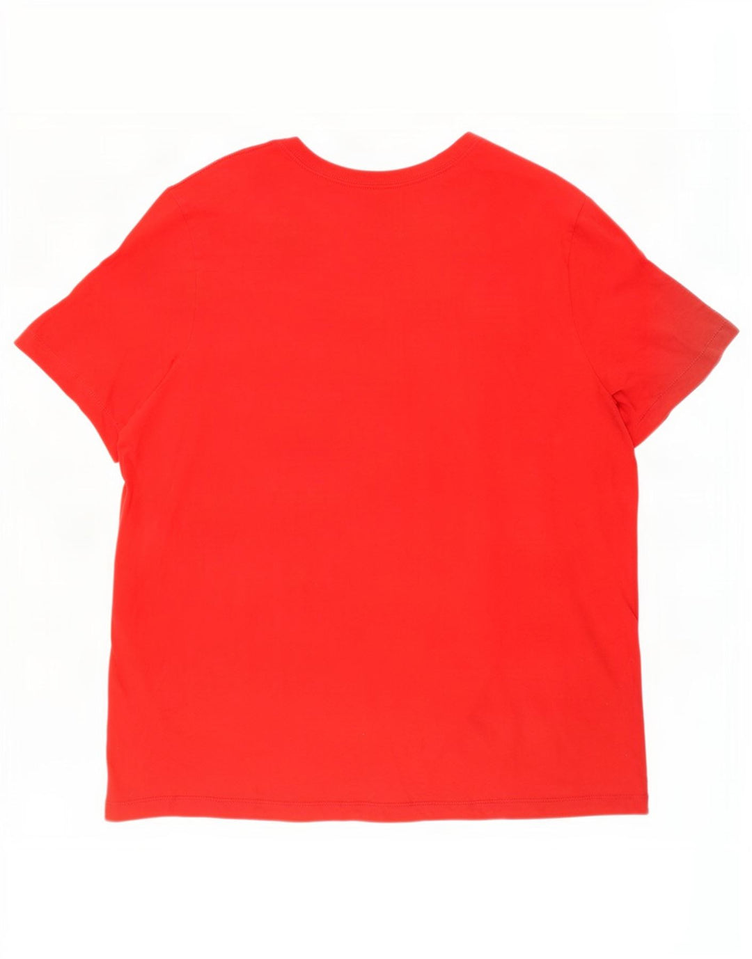 Nike Mens Graphic T-Shirt Top XL Red