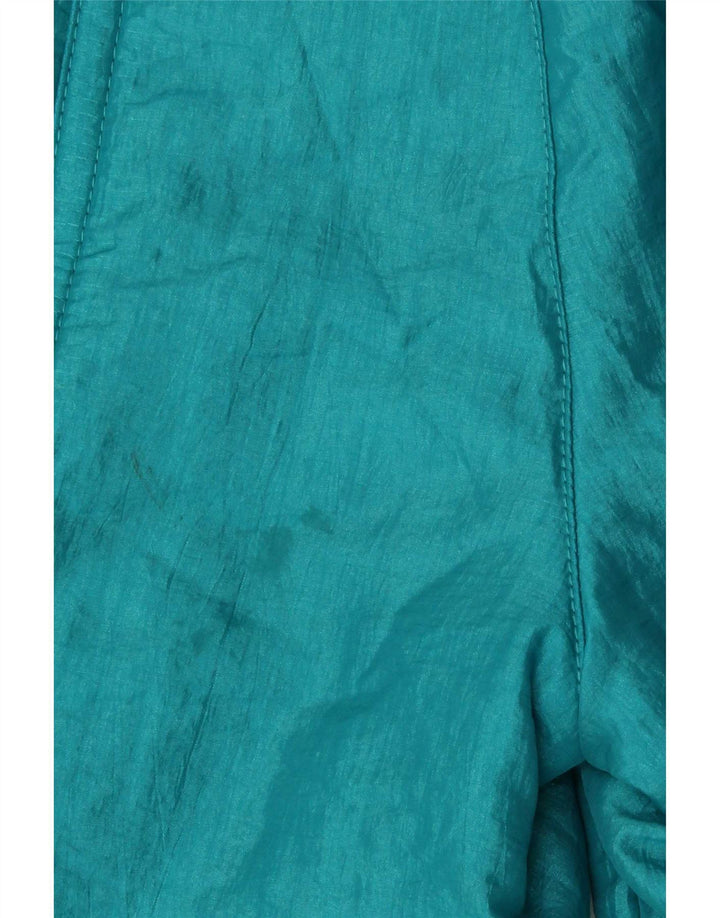 Tuta da sci da donna Ellesse IT 46 Large Blu Nylon Retro
