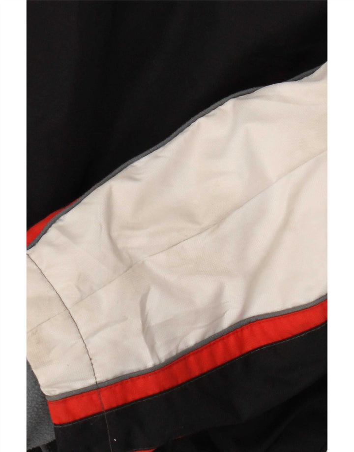 Colmar Womens Ski Jacket EU 36 Small Black Colourblock Polyamide