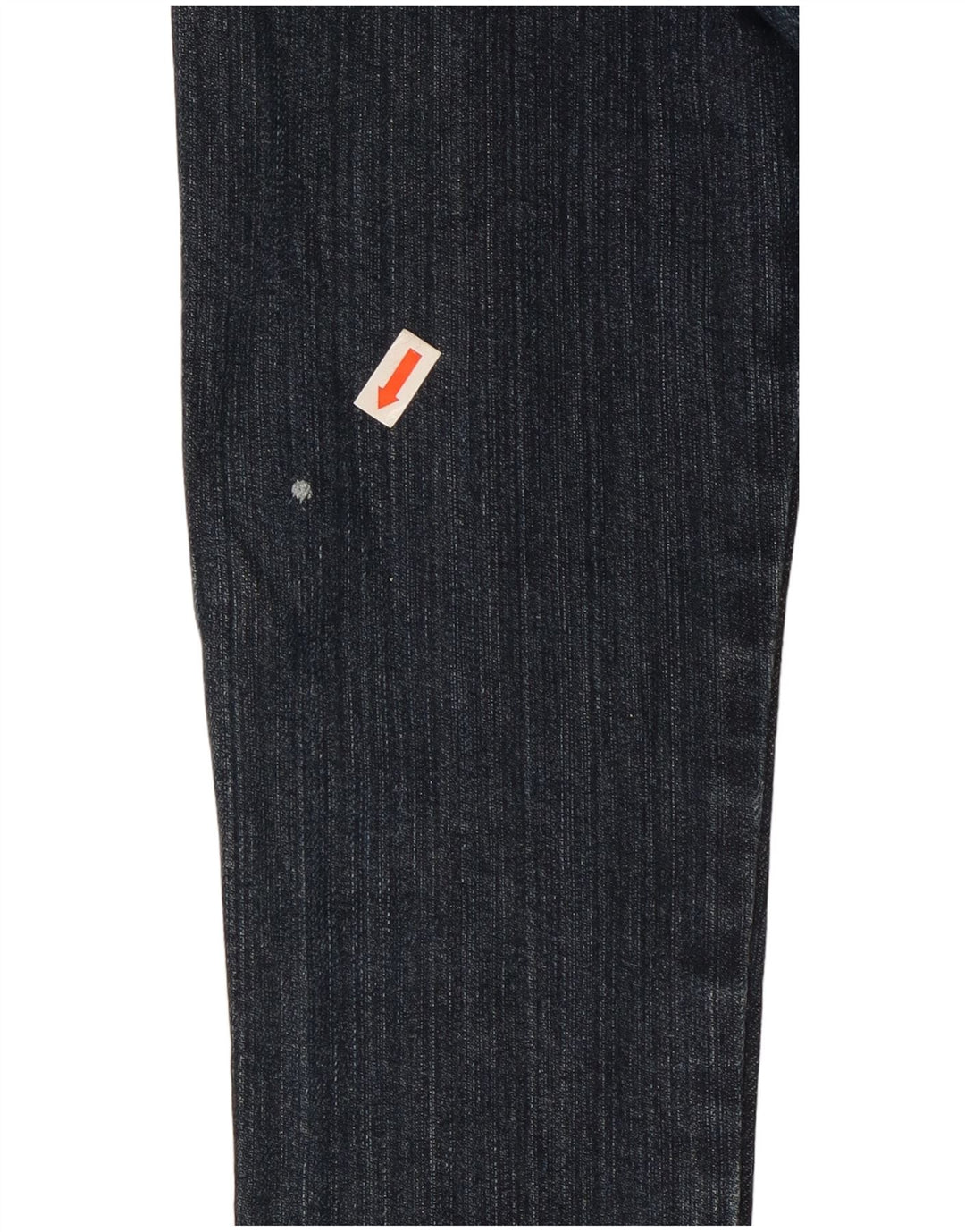 Giacca da donna in denim a 1 bottone Vitamina da donna UK 14 Cotone blu medio