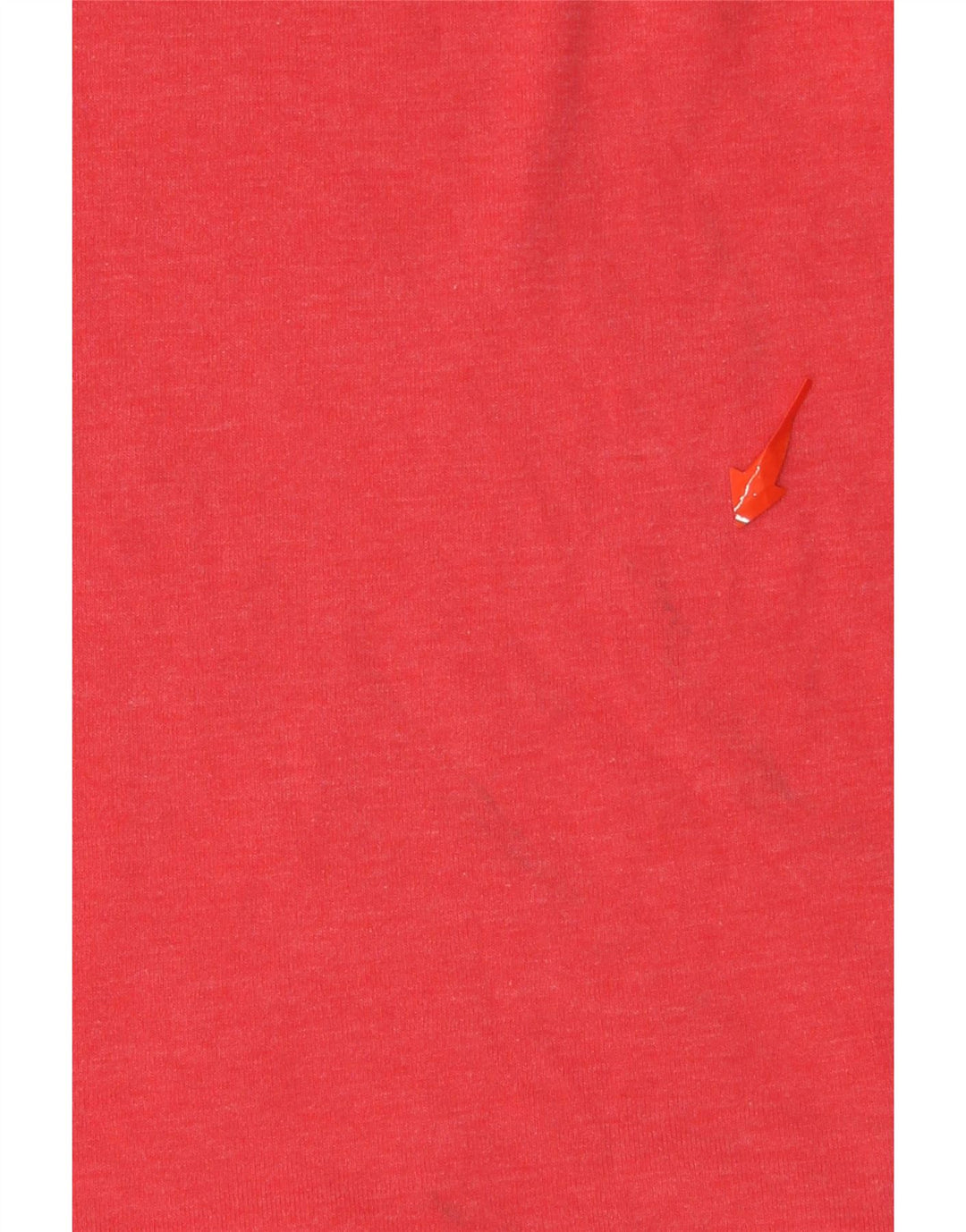 EDDIE BAUER Womens Top Long Sleeve UK 14 Large Red Cotton Vintage Eddie Bauer and Second-Hand Eddie Bauer from Messina Hembry 