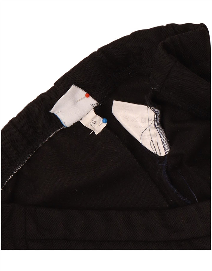Arena Womens Tracksuit Trousers UK 6 XS  Black Polyester