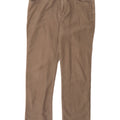 Marks & Spencer Herren-Freizeithose, normal, W36, L31, Beige, Baumwolle