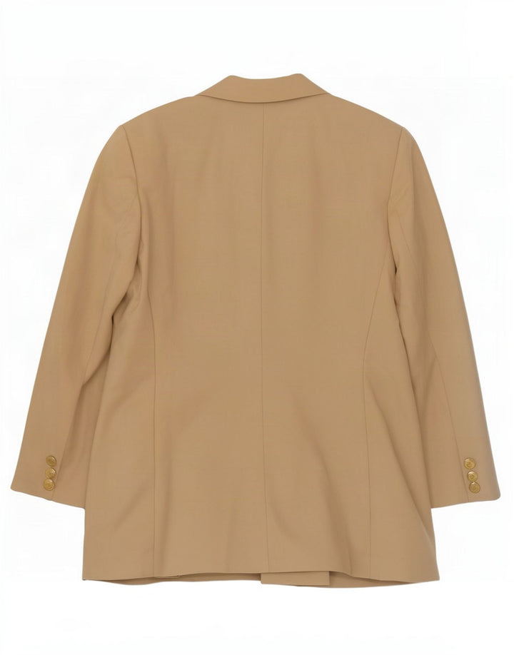 Marks & Spencer Damen St. Michael Blazer Jacke UK 18 XL Beige