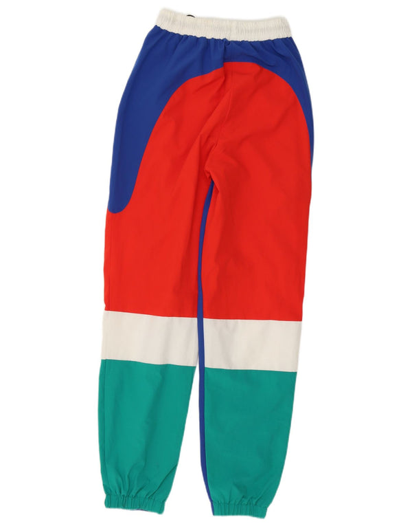 Ellesse Womens Træningsdragt Bukser Joggers UK 8 Small Multicolored