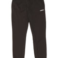 Pantaloni de trening Adidas pentru femei Joggeri UK 14 Poliester mediu negru