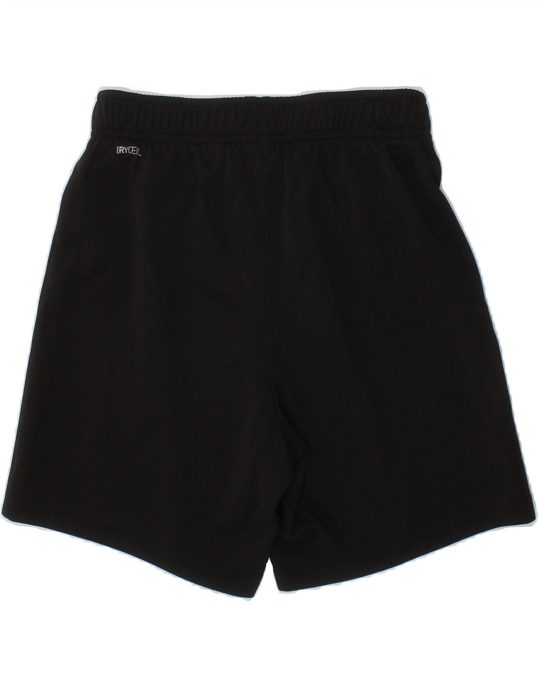 PUMA Boys Sport Shorts 9-10 Years  Black Polyester Vintage Puma and Second-Hand Puma from Messina Hembry 