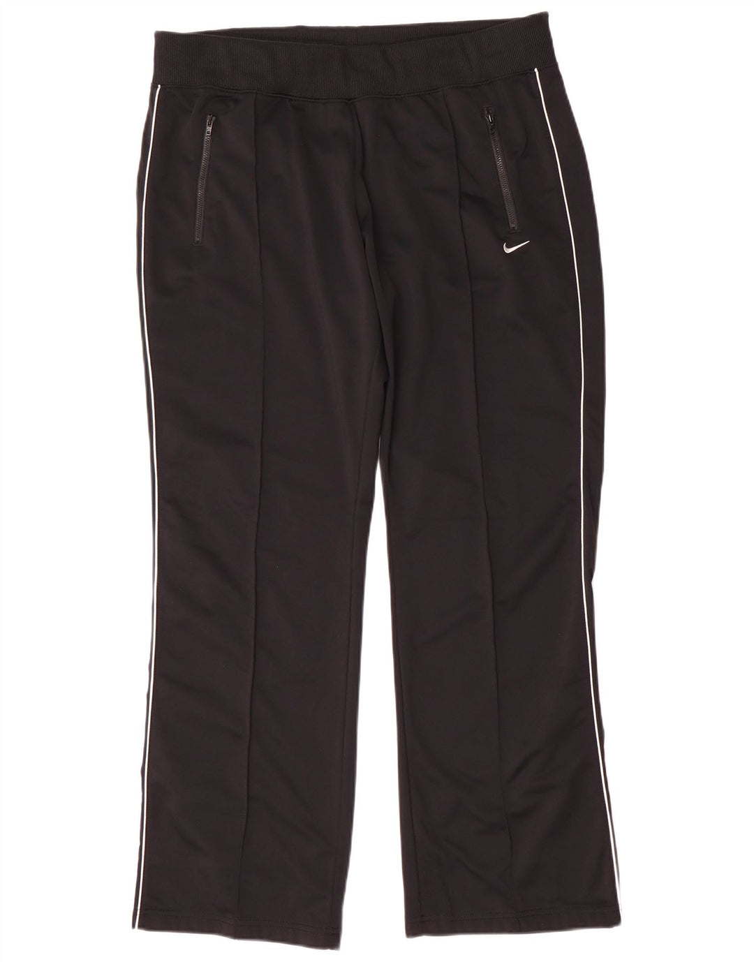 Nike Mens Tracksuit Trousers XL  Black Polyester