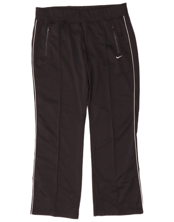 Nike Mens Tracksuit Trousers XL  Black Polyester
