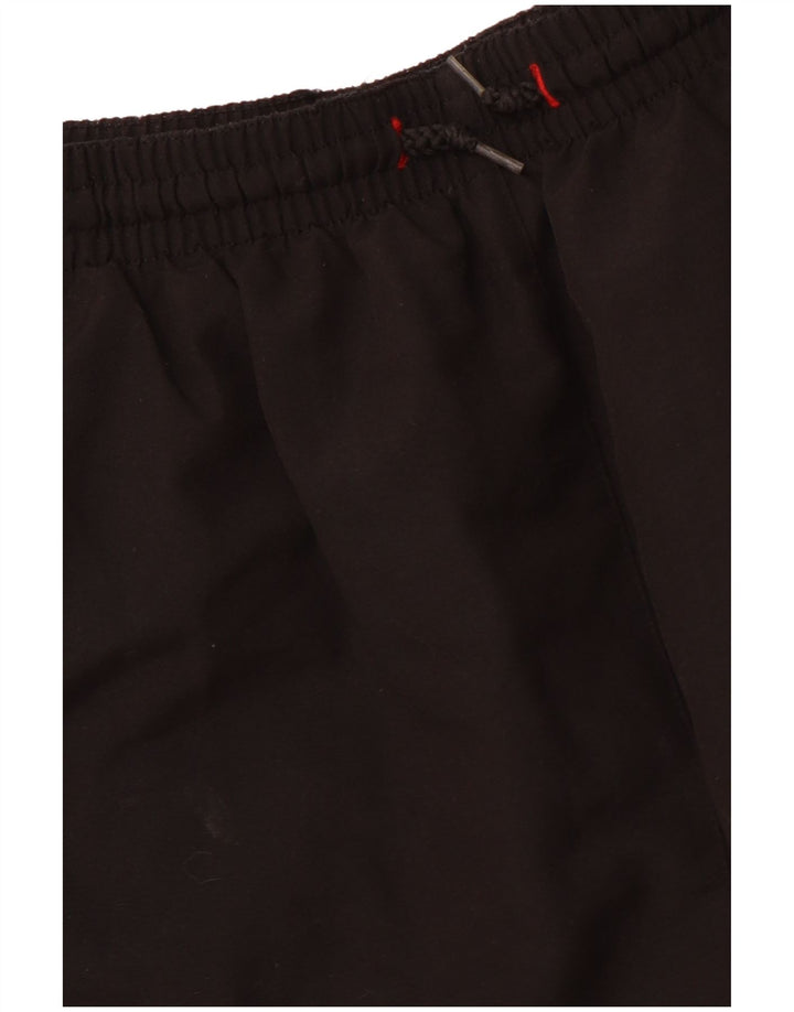 Umbro Herren Graphic Sport Shorts 2XL Schwarz Polyester