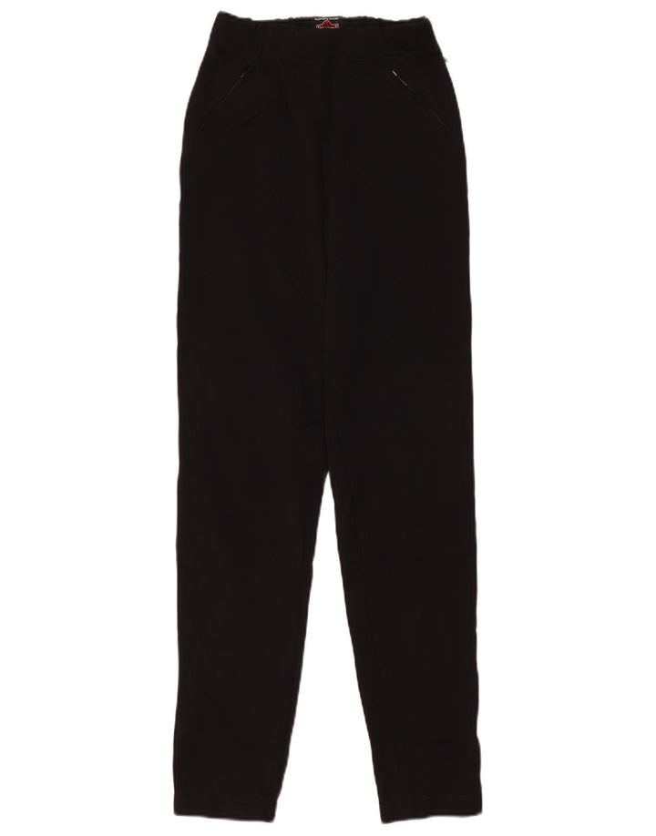 Colmar Pantalon décontracté slim IT 42 Medium Noir Polyamide