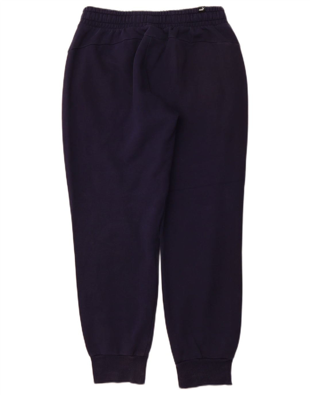 PUMA Mens Tracksuit Trousers Joggers Medium Navy Blue