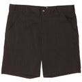 Fila Herre Golf Chino Shorts W40 XL Sort nålestribet polyester