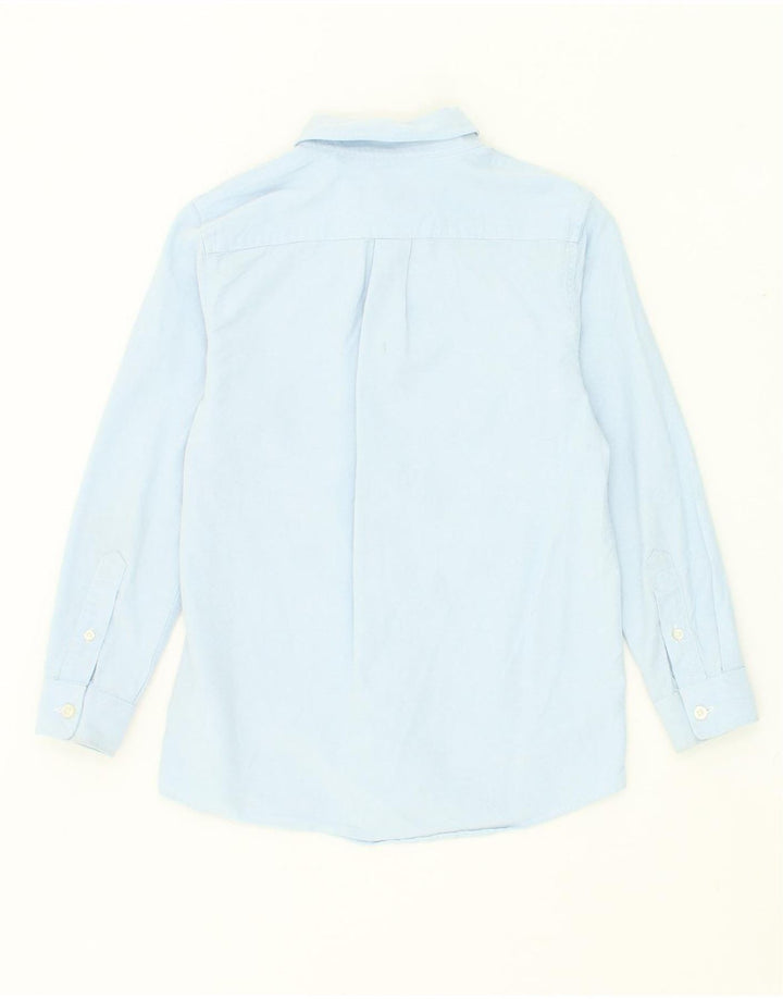 VINEYARD VINES Boys Shirt 8-9 Years Small Blue Cotton Vintage Vineyard Vines and Second-Hand Vineyard Vines from Messina Hembry 