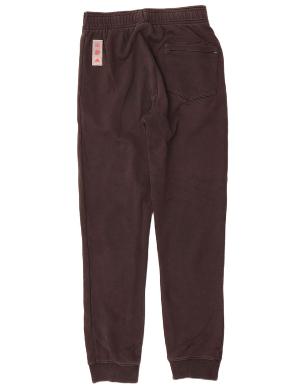 Adidas Pantalon de survêtement Juventus pour homme Taille S en coton noir