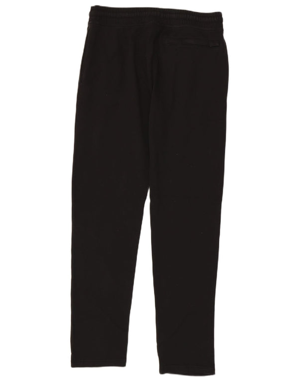 Pantaloni da tuta da uomo Marks & Spencer piccoli in cotone nero