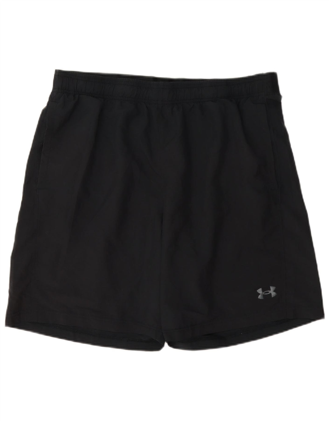 Pantaloni scurți sport obișnuiți pentru bărbați Under Armour XL poliester negru