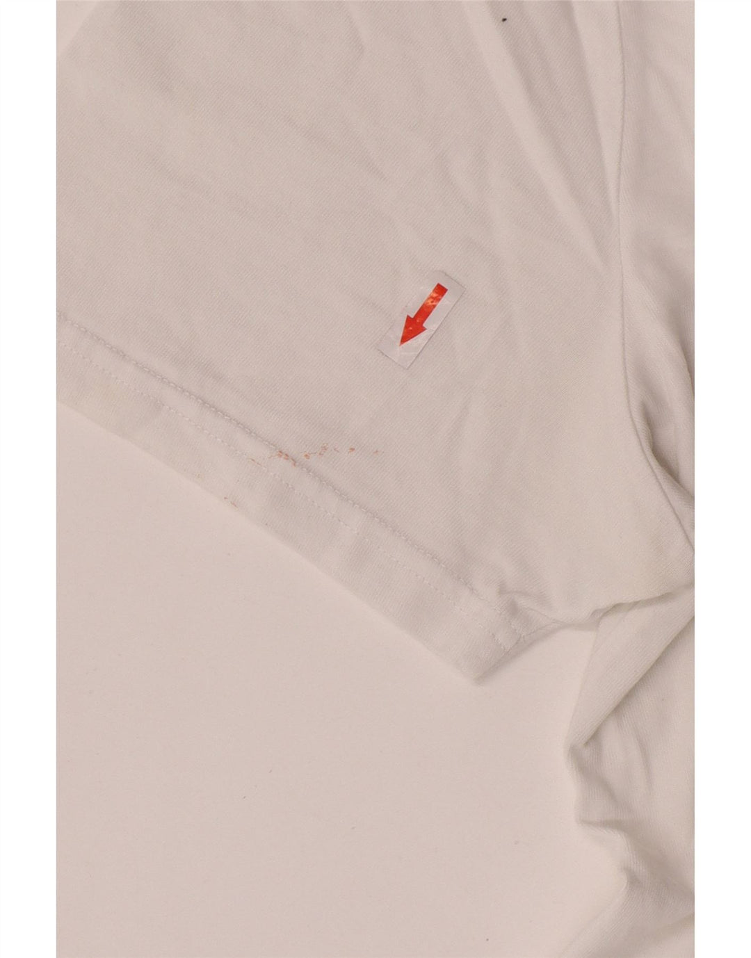 Lyle & Scott Mens Graphic T-Shirt Top 2XL White Cotton