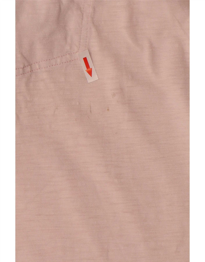 Polo para hombre Fat Face Grande Rosa